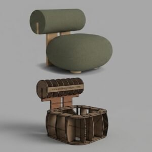 Bol chair